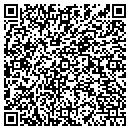QR code with R D Image contacts