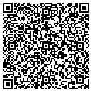 QR code with D K Printing contacts