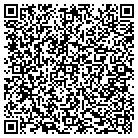 QR code with K & E Printing Enterprise Inc contacts