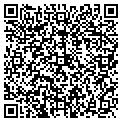QR code with P H A & Associates contacts