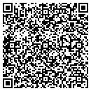 QR code with S Printing Inc contacts