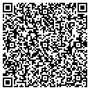 QR code with E3sixty LLC contacts