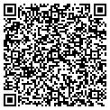QR code with B & M Boxes Inc contacts