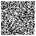 QR code with B J Sales contacts