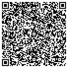 QR code with River Valley Rehab Center contacts