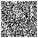 QR code with M D Mutnal contacts