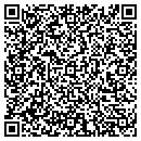 QR code with G/R Holding LLC contacts