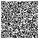 QR code with S & S Company Of South Florida Inc contacts