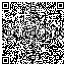 QR code with R J Hodgson & Sons contacts
