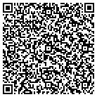 QR code with higlow candles contacts
