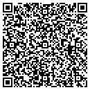 QR code with K&L Accounting Service contacts