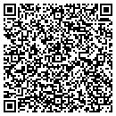 QR code with M G N Accounting contacts