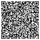 QR code with N&S Assoc Sc contacts
