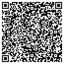 QR code with R And R Engine Company contacts