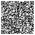 QR code with T&M Accounting contacts