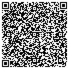 QR code with We'Re Stitchin & Printing contacts