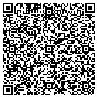 QR code with First National Bank of Nassau contacts