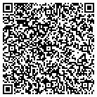 QR code with T & S Graphic & Printing contacts
