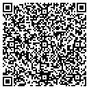 QR code with Hall Pamella MD contacts