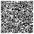 QR code with Koniag Educational Foundation contacts
