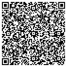 QR code with C E Tanner & Assoc Inc contacts