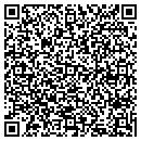 QR code with F Marrero Irrigation Syste contacts