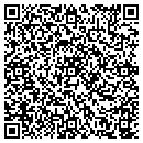 QR code with P&Z Medical Supplies Inc contacts