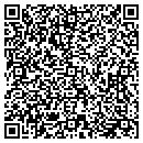 QR code with M V Systems Inc contacts
