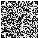 QR code with M and M Electric contacts