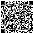 QR code with Iamw contacts