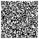 QR code with J & L Oilfield Maintenance contacts