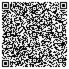 QR code with Faith A Sarfarazi pa contacts