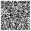 QR code with Hauber Frederick MD contacts