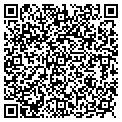 QR code with K X Corp contacts