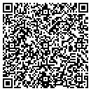 QR code with L R Medical Supplies Inc contacts