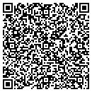 QR code with A Golden Stitch contacts
