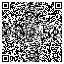 QR code with M R Petroleum contacts