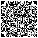 QR code with Zeta Community Center contacts