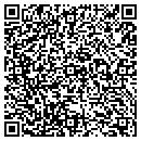 QR code with C P Travel contacts