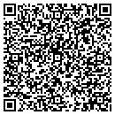 QR code with S And S Travel Agengy contacts