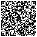 QR code with J S Express contacts