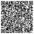 QR code with James E Tacy contacts