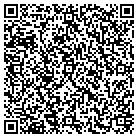 QR code with J P & Associates Of Miami P A contacts