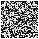 QR code with Haymon Homes contacts