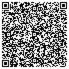 QR code with Gainesville Pediatric Assoc contacts