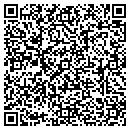 QR code with E-Cupon Inc contacts