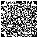 QR code with F Eggermann Inc contacts