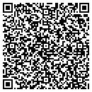 QR code with J B Grossman P A contacts