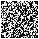 QR code with R F Works Corp contacts