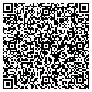 QR code with G & J Group contacts